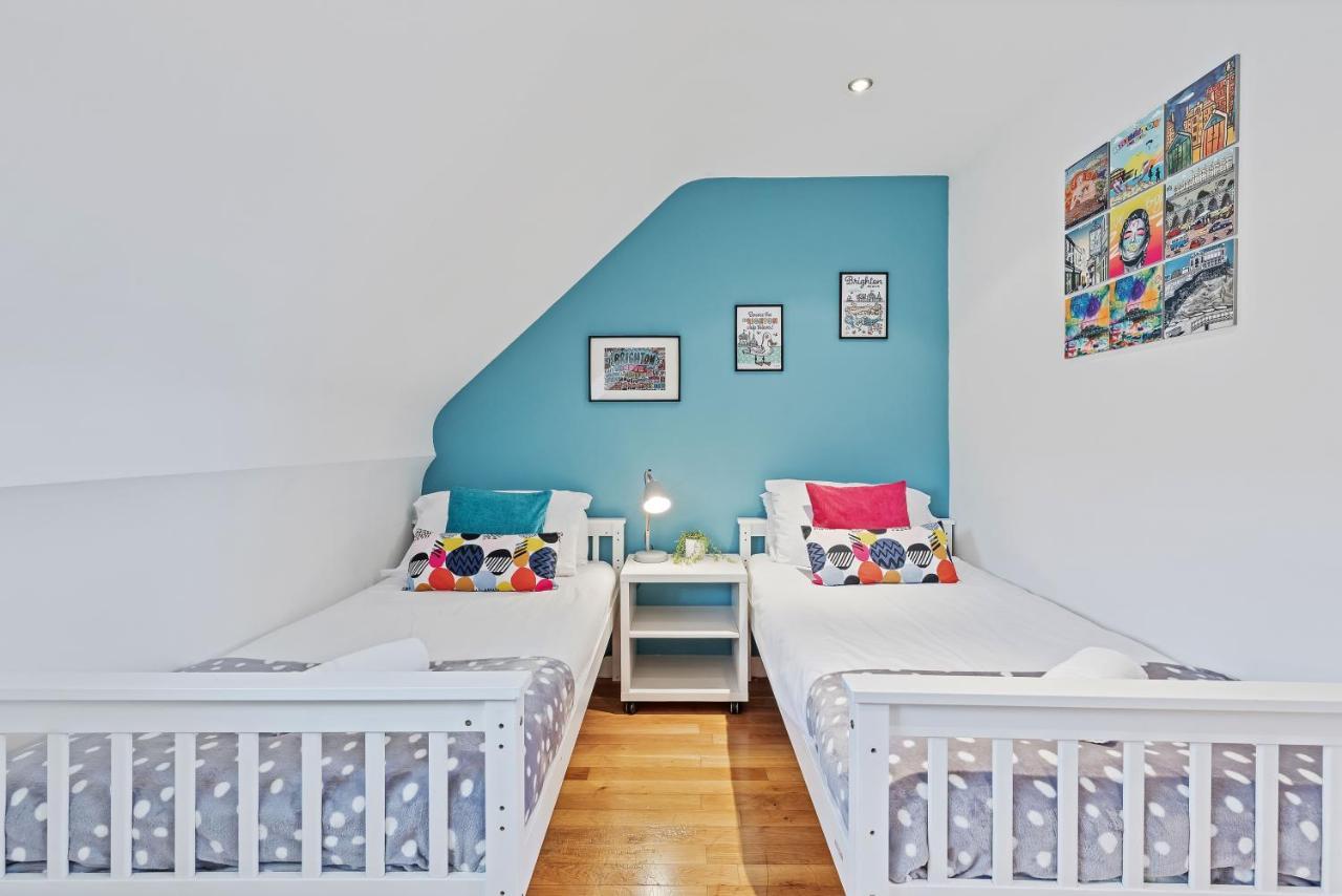 Majestic Mews Apartment With Free Parking - By My Getaways Hove Exteriér fotografie