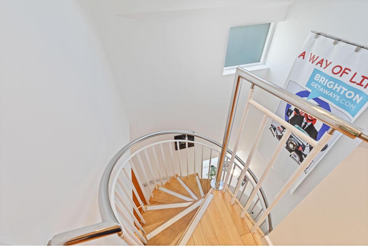 Majestic Mews Apartment With Free Parking - By My Getaways Hove Exteriér fotografie