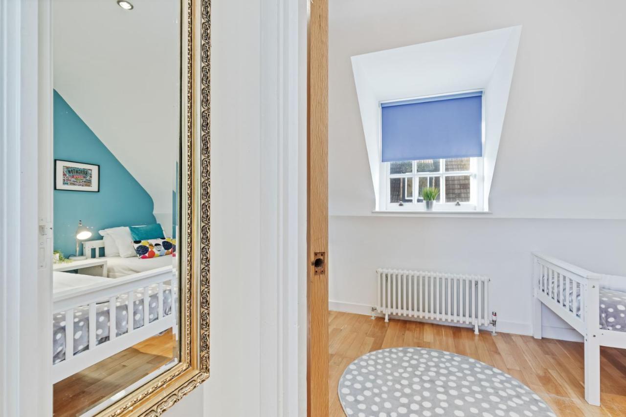 Majestic Mews Apartment With Free Parking - By My Getaways Hove Exteriér fotografie