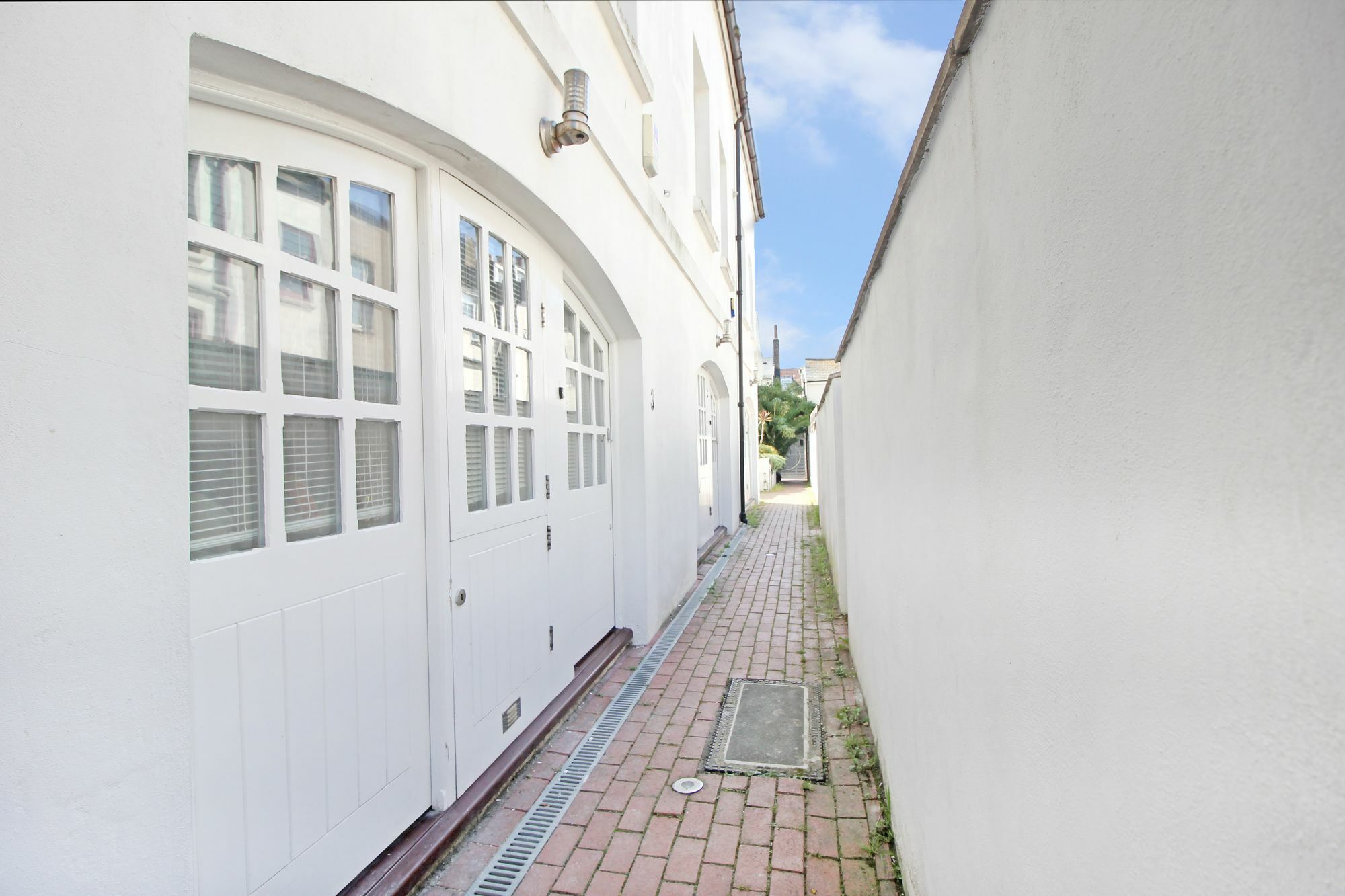 Majestic Mews Apartment With Free Parking - By My Getaways Hove Exteriér fotografie