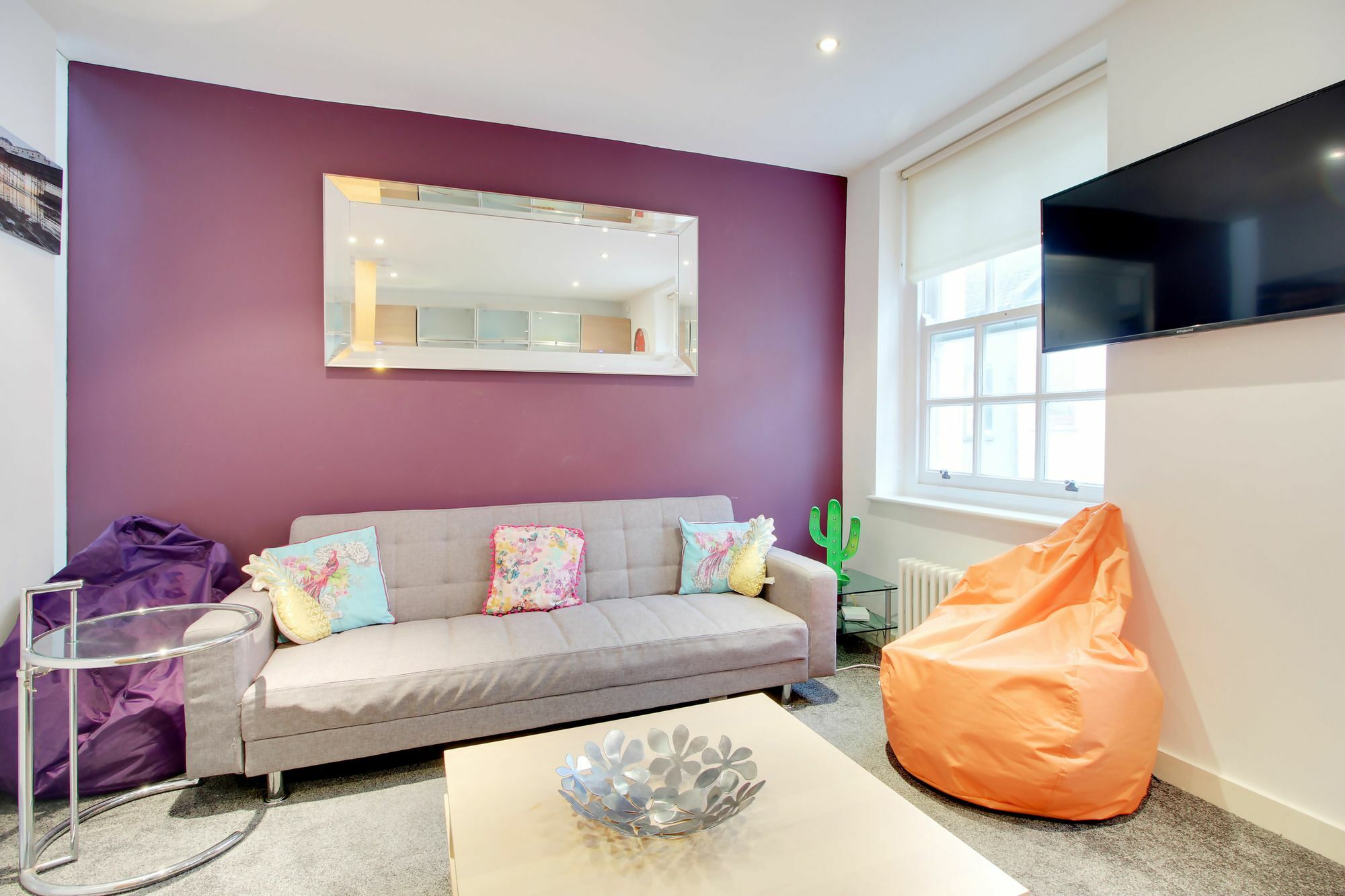 Majestic Mews Apartment With Free Parking - By My Getaways Hove Exteriér fotografie