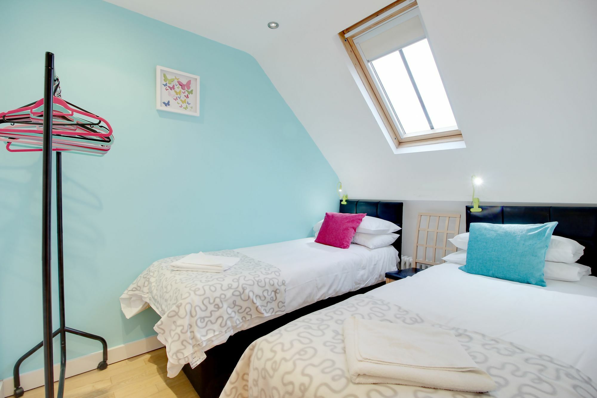 Majestic Mews Apartment With Free Parking - By My Getaways Hove Exteriér fotografie