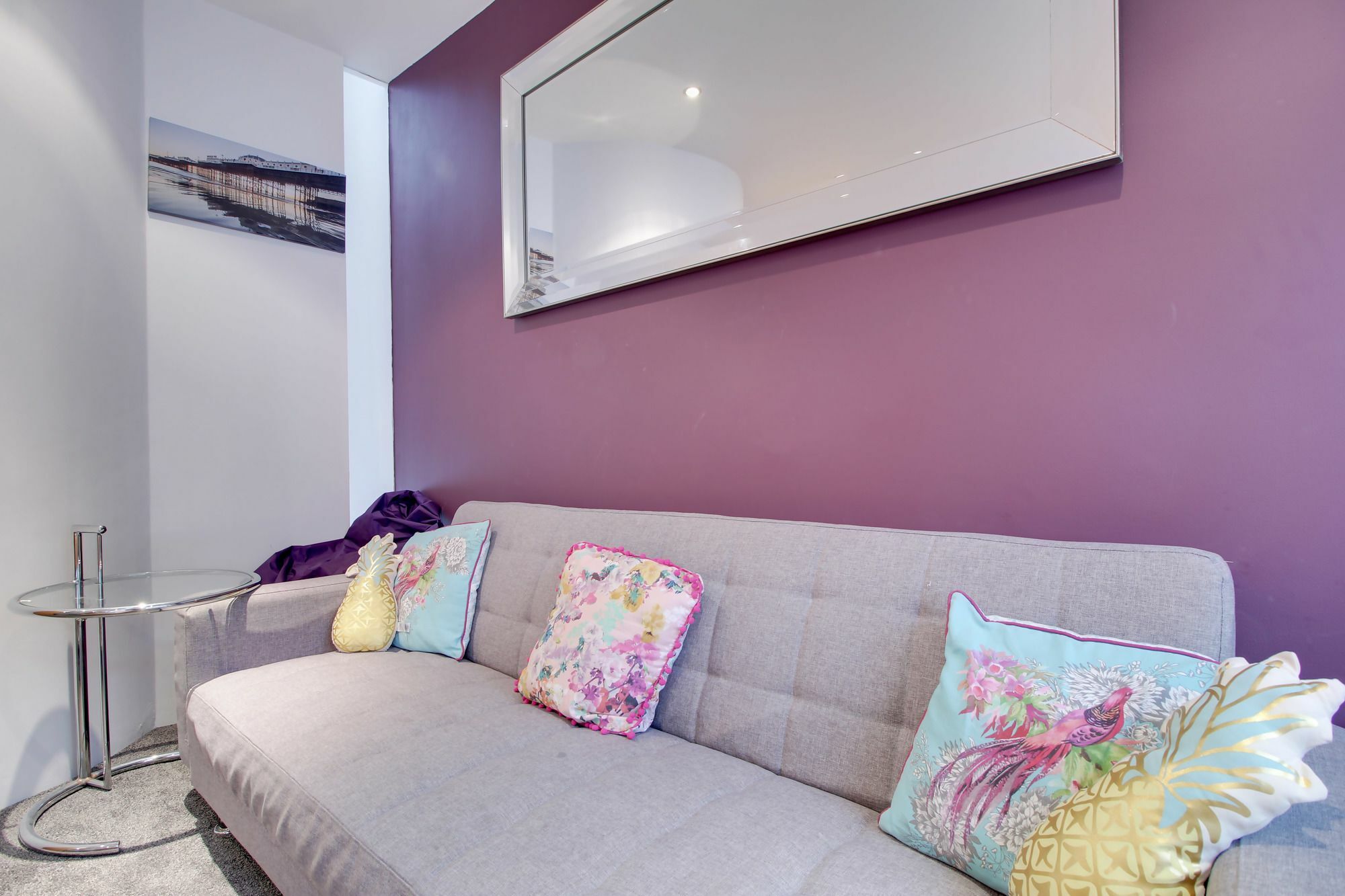 Majestic Mews Apartment With Free Parking - By My Getaways Hove Exteriér fotografie